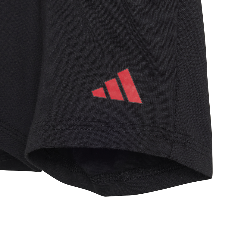 ADIDAS ESSENTIALS T-SHIRT SET INF SPORTSTYLE | JM1662
