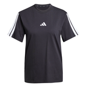 ADIDAS ESSENTIALS 3-STRIPES COTTON T-SHIRT SPORTSTYLE | JM2393