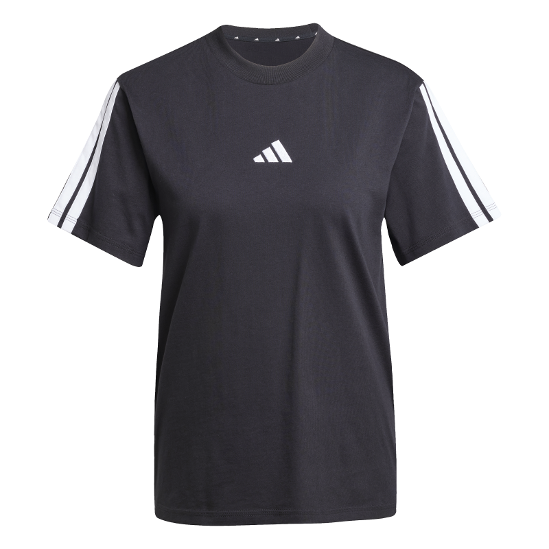 ADIDAS ESSENTIALS 3-STRIPES COTTON T-SHIRT SPORTSTYLE | JM2393