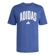 ADIDAS COLLEGIATE LINEAGE GRAPHIC T-SHIRT CASUAL | JM6417