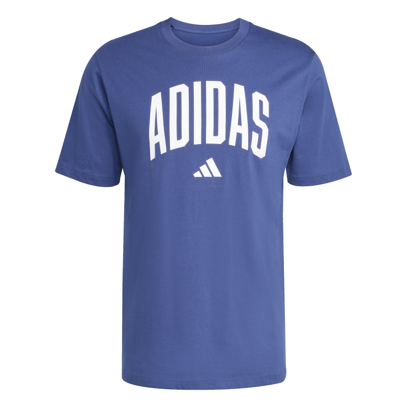 ADIDAS COLLEGIATE LINEAGE GRAPHIC T-SHIRT CASUAL | JM6417