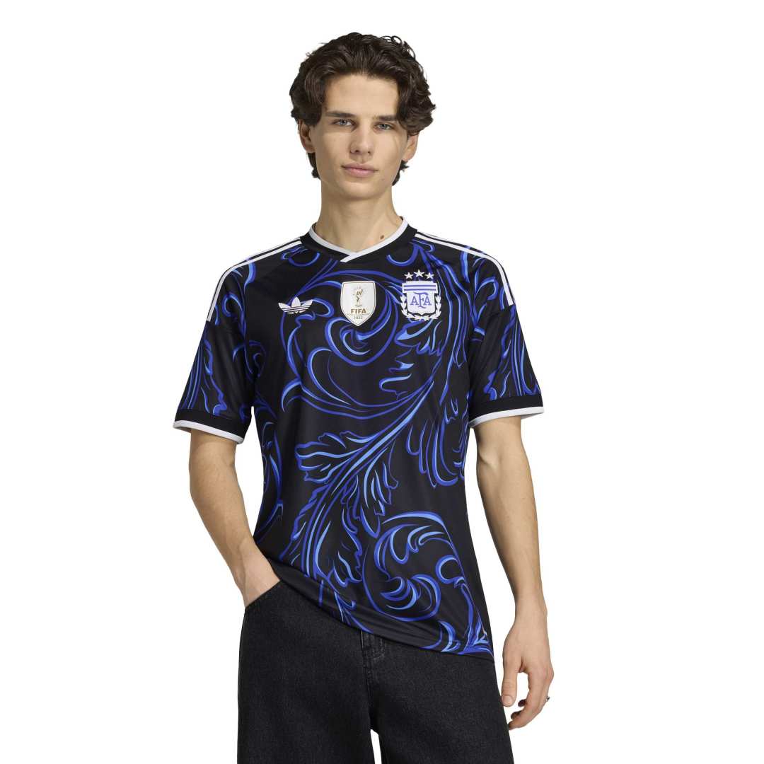 ADIDAS ARGENTINA 2026 AWAY JERSEY FOOTBALL | JM8395