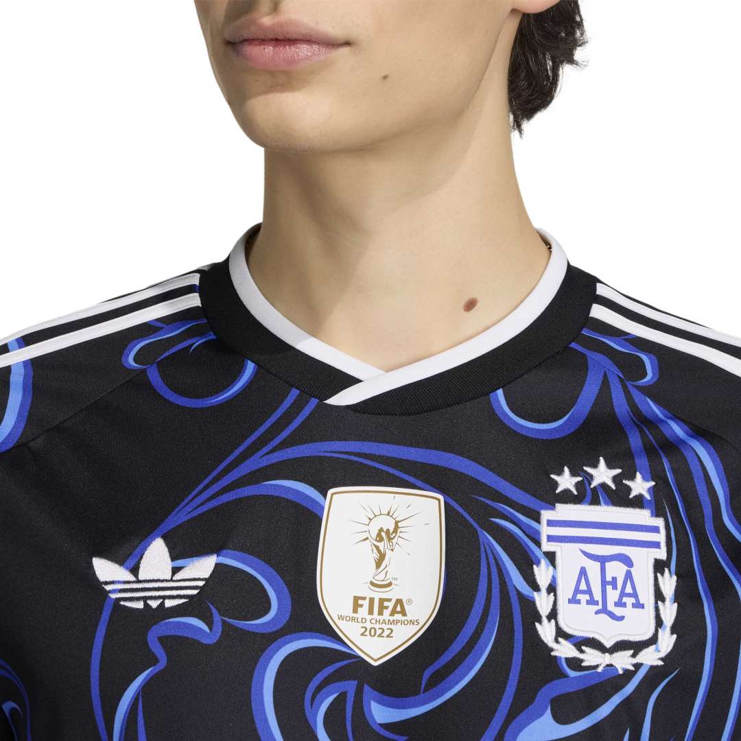 ADIDAS ARGENTINA 2026 AWAY JERSEY FOOTBALL | JM8395