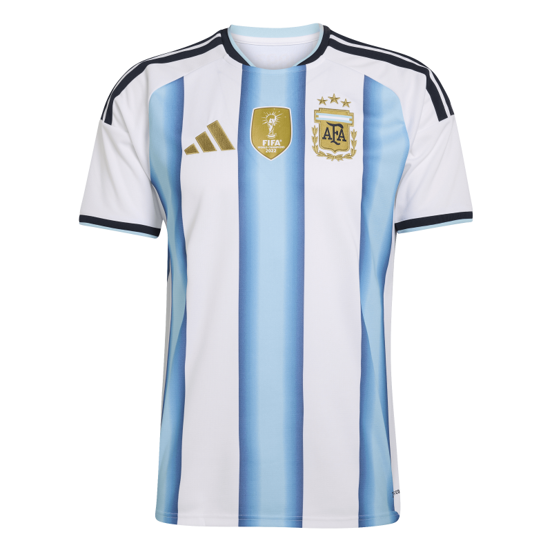 ADIDAS ARGENTINA 26 HOME JERSEY FOOTBALL | JM8396