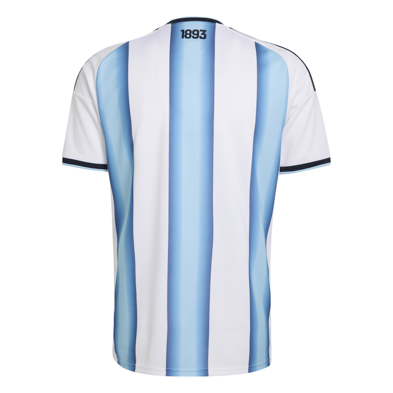 ADIDAS ARGENTINA 26 HOME JERSEY FOOTBALL | JM8396