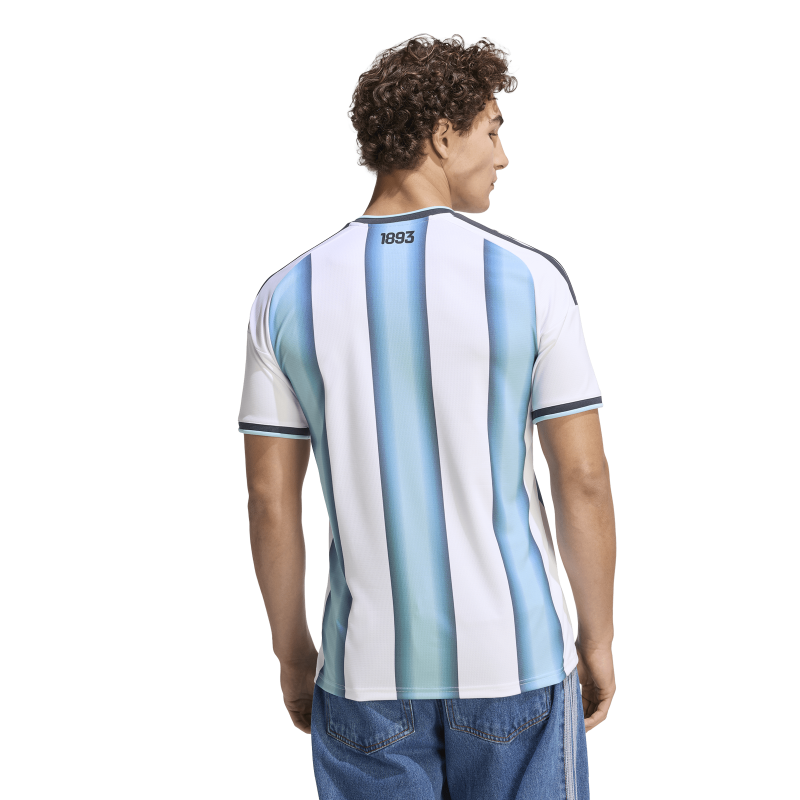 ADIDAS ARGENTINA 26 HOME JERSEY FOOTBALL | JM8396