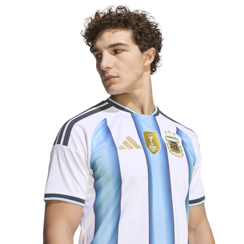 ADIDAS ARGENTINA 26 HOME JERSEY FOOTBALL | JM8396