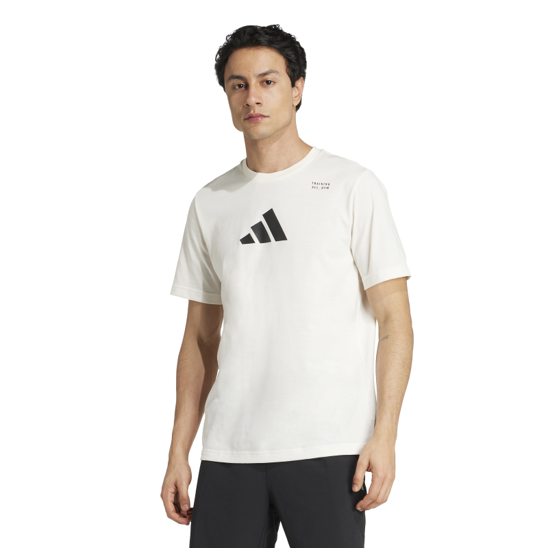 ADIDAS CLIMACOOL CATEGORY TRAINING GRAPHIC T-SHIRT CASUAL | JM8976