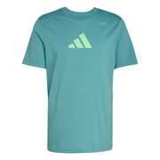 ADIDAS CLIMACOOL CATEGORY TRAINING GRAPHIC T-SHIRT CASUAL | JM8978