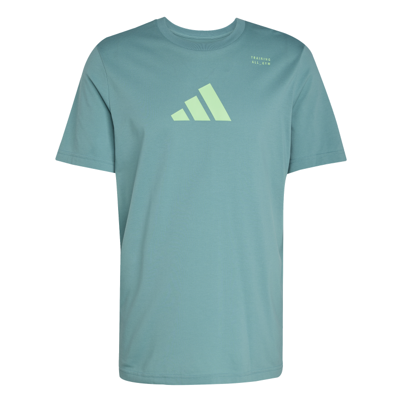 ADIDAS CLIMACOOL CATEGORY TRAINING GRAPHIC T-SHIRT CASUAL | JM8978