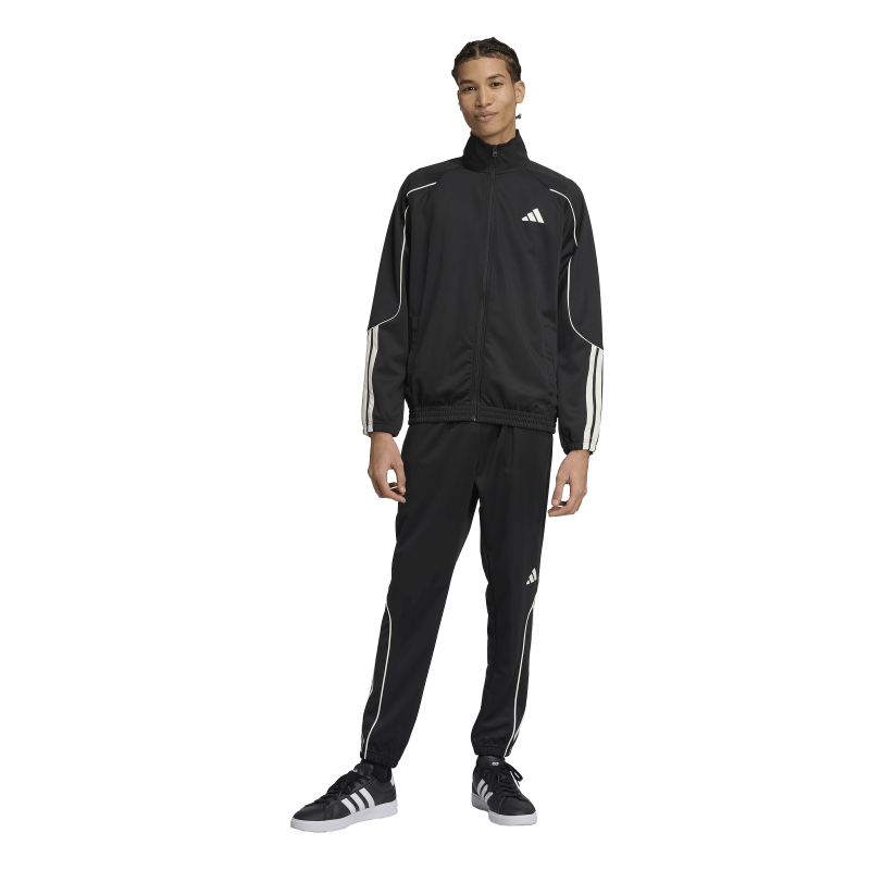 ADIDAS STADIUM 3-STRIPES TRACKSUIT SPORTSTYLE | JN1817