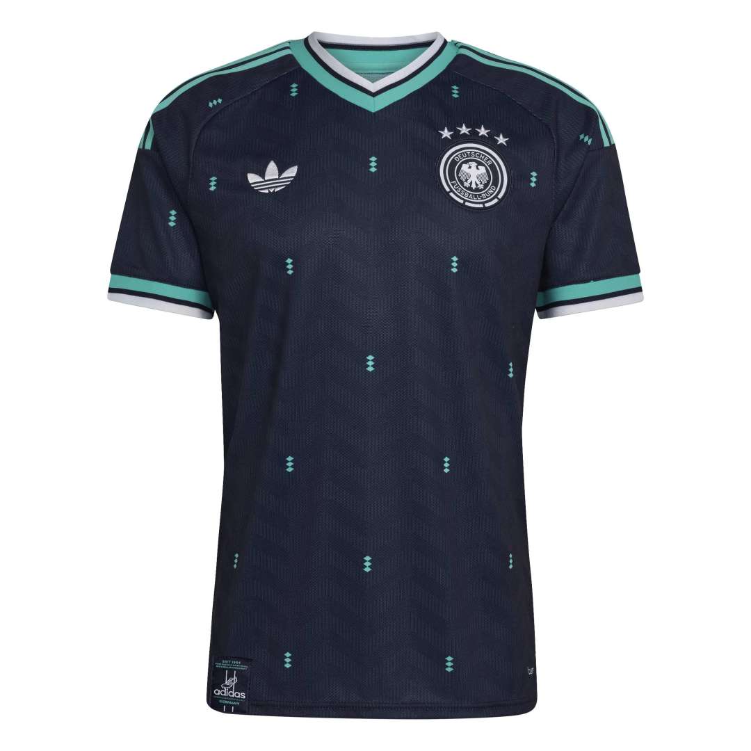 ADIDAS GERMANY 2026 AWAY JERSEY FOOTBALL | JN2074