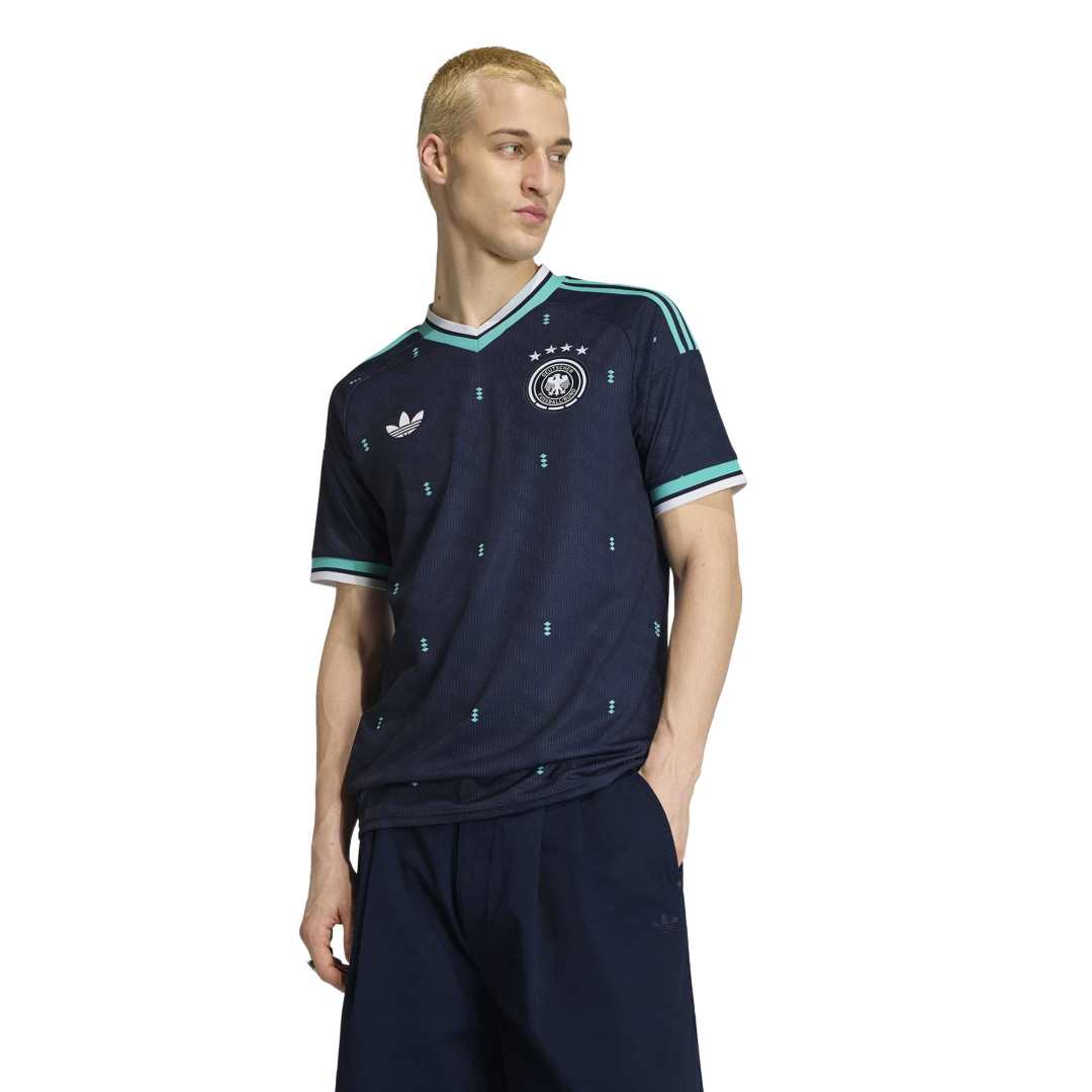 ADIDAS GERMANY 2026 AWAY JERSEY FOOTBALL | JN2074