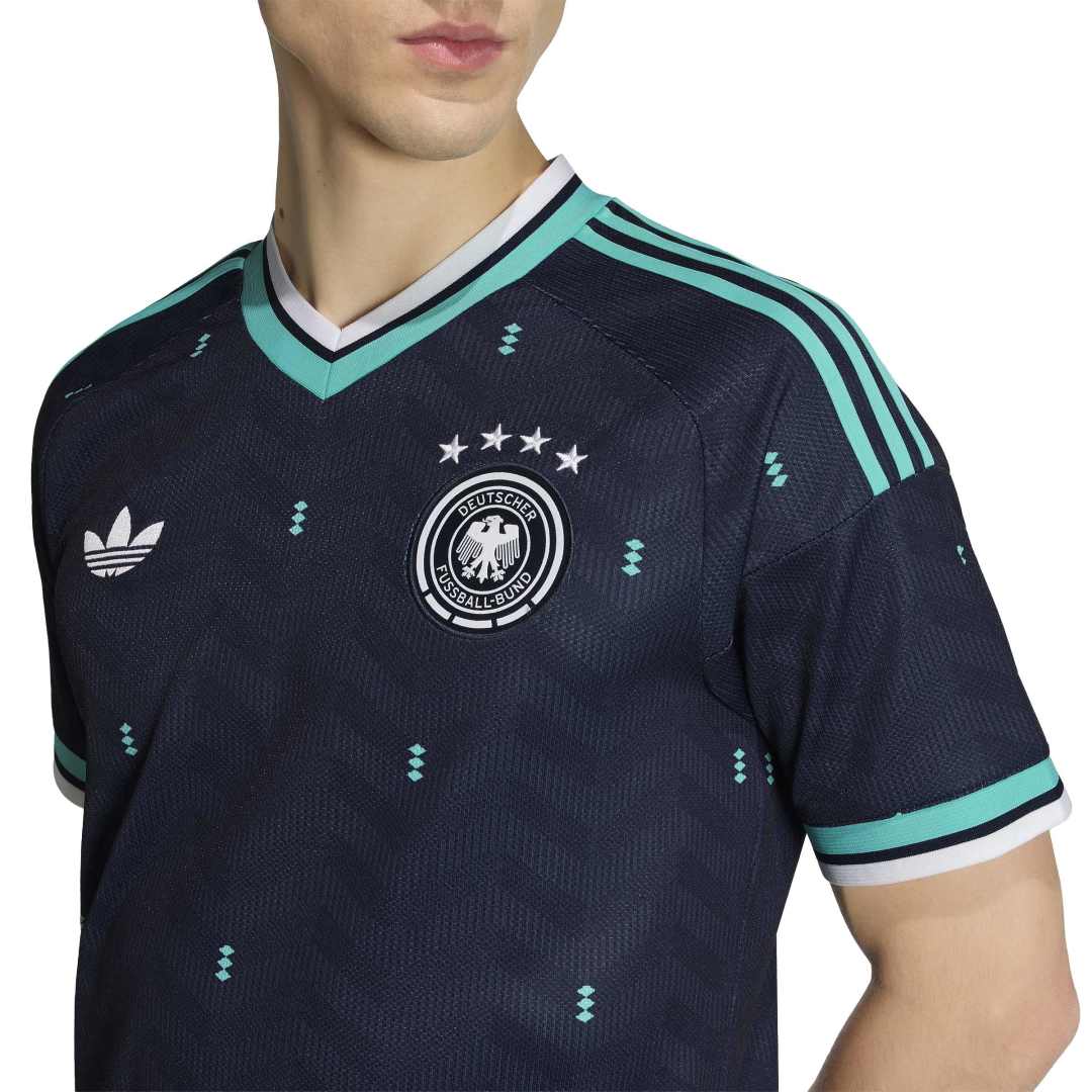 ADIDAS GERMANY 2026 AWAY JERSEY FOOTBALL | JN2074