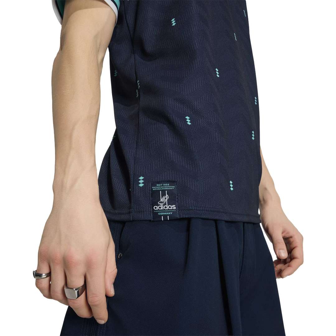 ADIDAS GERMANY 2026 AWAY JERSEY FOOTBALL | JN2074