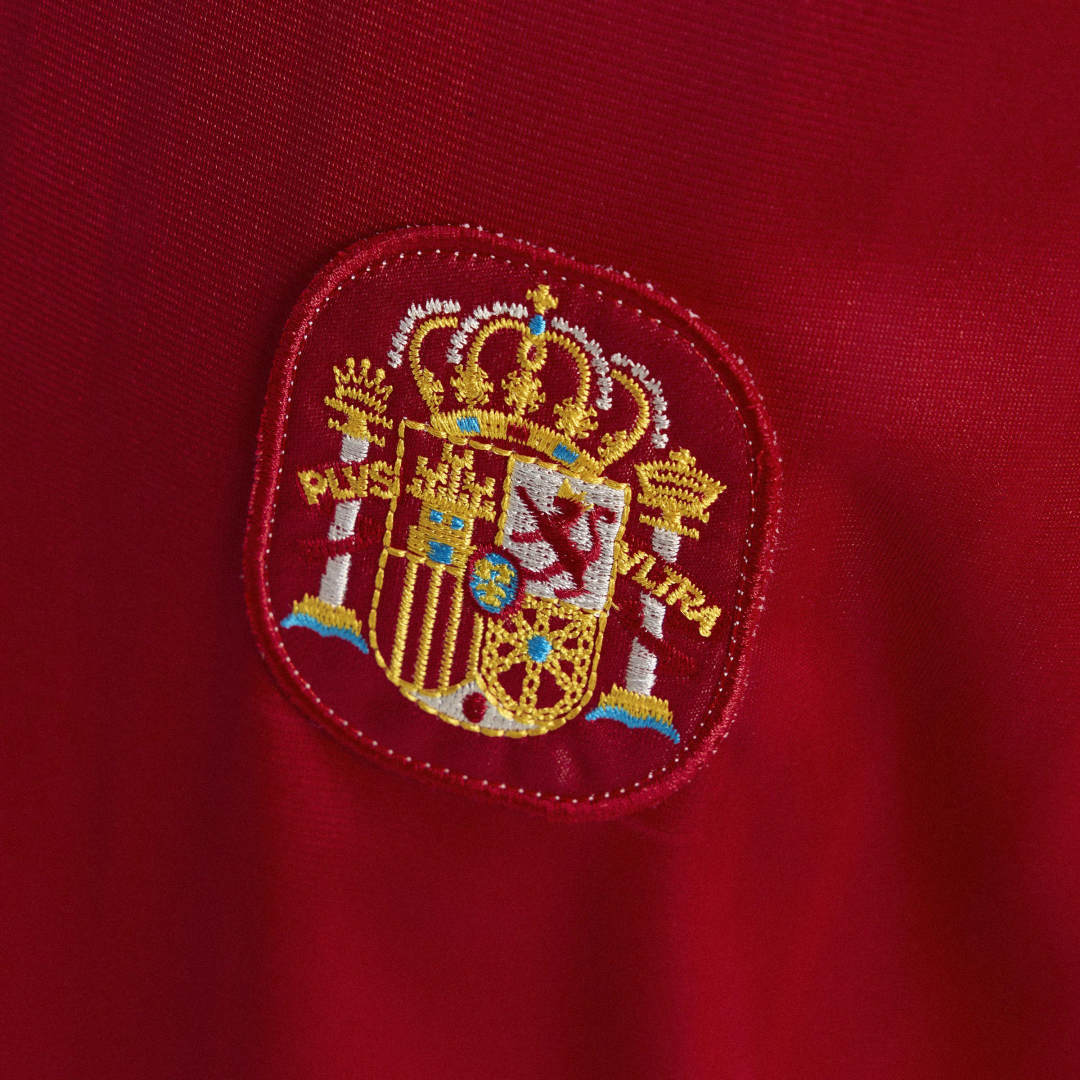 ADIDAS SPAIN 1994 HOME JERSEY FOOTBALL | JN3707