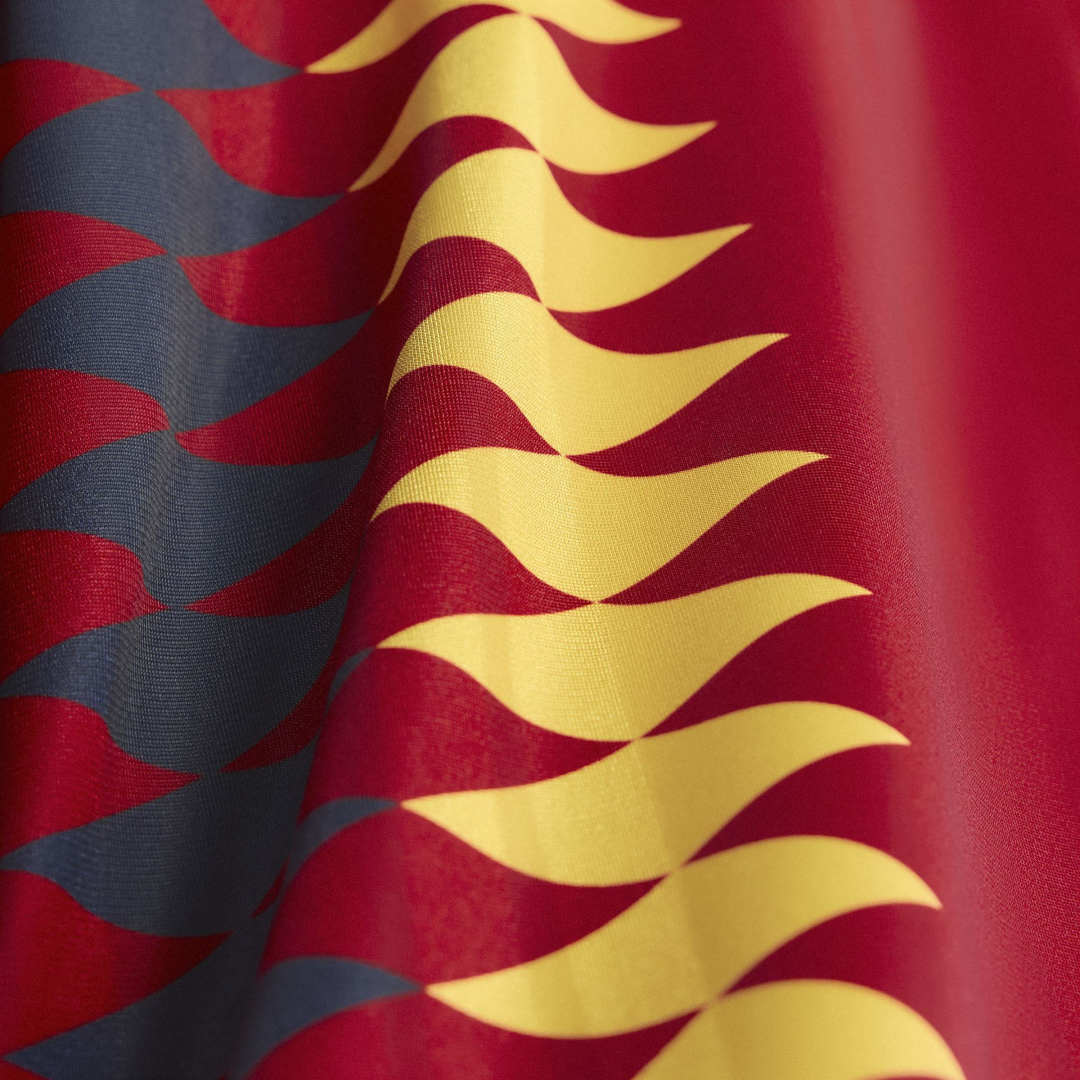 ADIDAS SPAIN 1994 HOME JERSEY FOOTBALL | JN3707