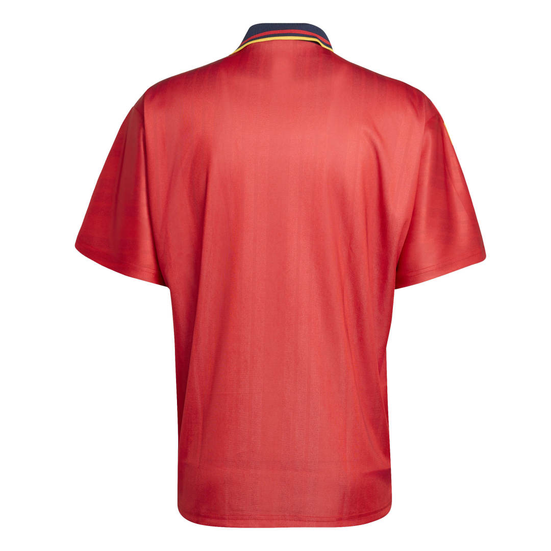 ADIDAS SPAIN 1994 HOME JERSEY FOOTBALL | JN3707