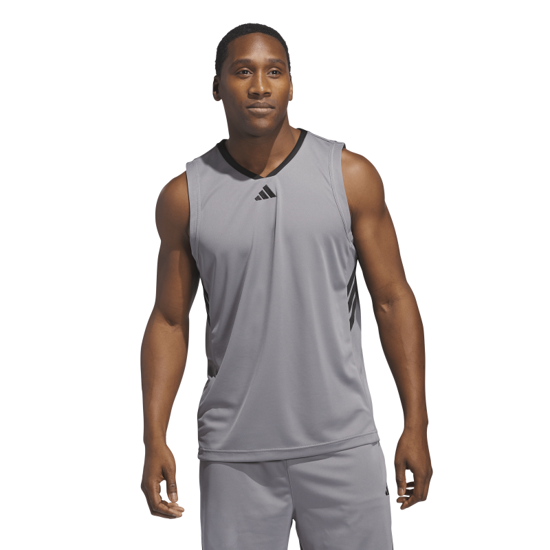 ADIDAS LEGENDS 3-STRIPES TANK TOP BASKETBALL | JN4744