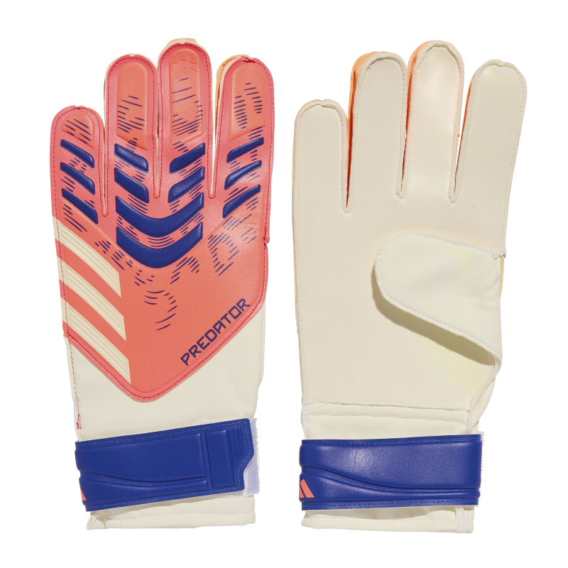 ADIDAS PREDATOR TRAINING GOALKEEPER GLOVES FOOTBALL | JN5355