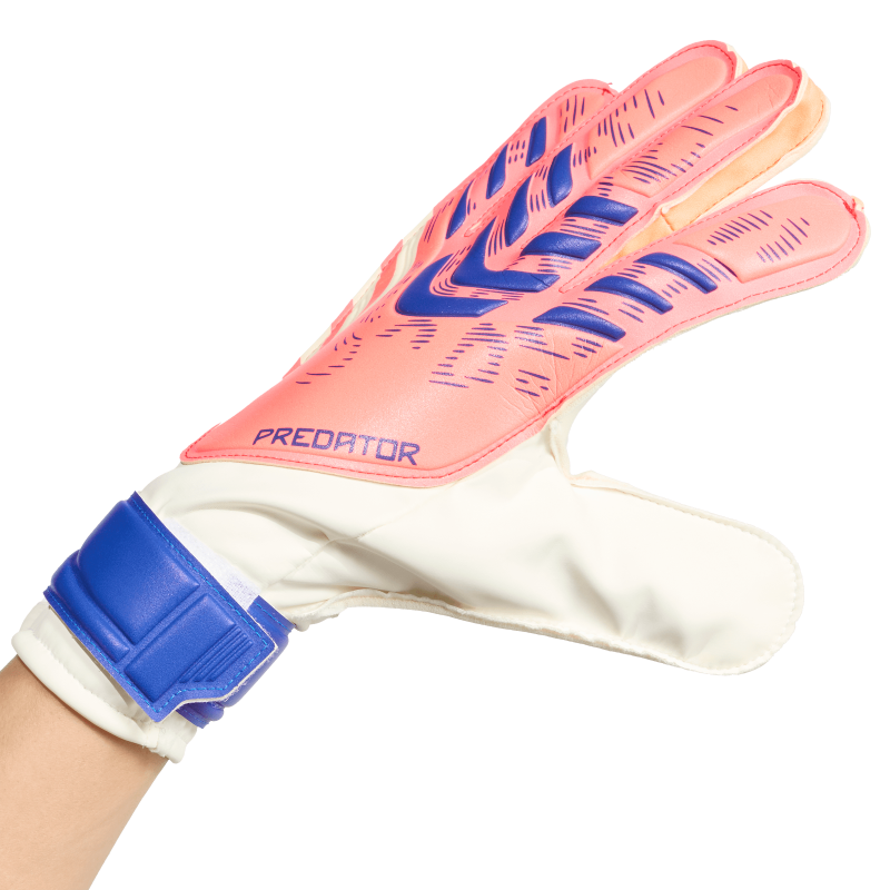 ADIDAS PREDATOR TRAINING GOALKEEPER GLOVES FOOTBALL | JN5355