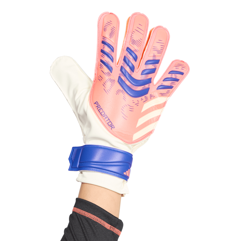 ADIDAS PREDATOR TRAINING GOALKEEPER GLOVES FOOTBALL | JN5355