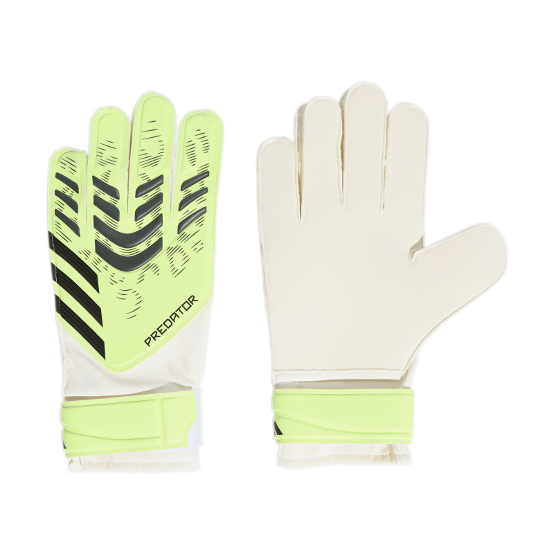 ADIDAS PREDATOR TRAINING GOALKEEPER GLOVES FOOTBALL | JN5356