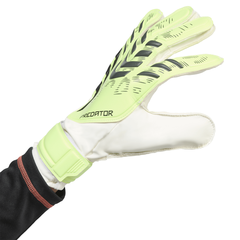 ADIDAS PREDATOR TRAINING GOALKEEPER GLOVES FOOTBALL | JN5356
