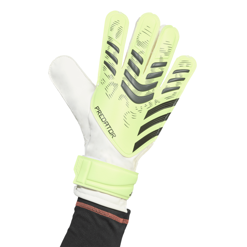 ADIDAS PREDATOR TRAINING GOALKEEPER GLOVES FOOTBALL | JN5356