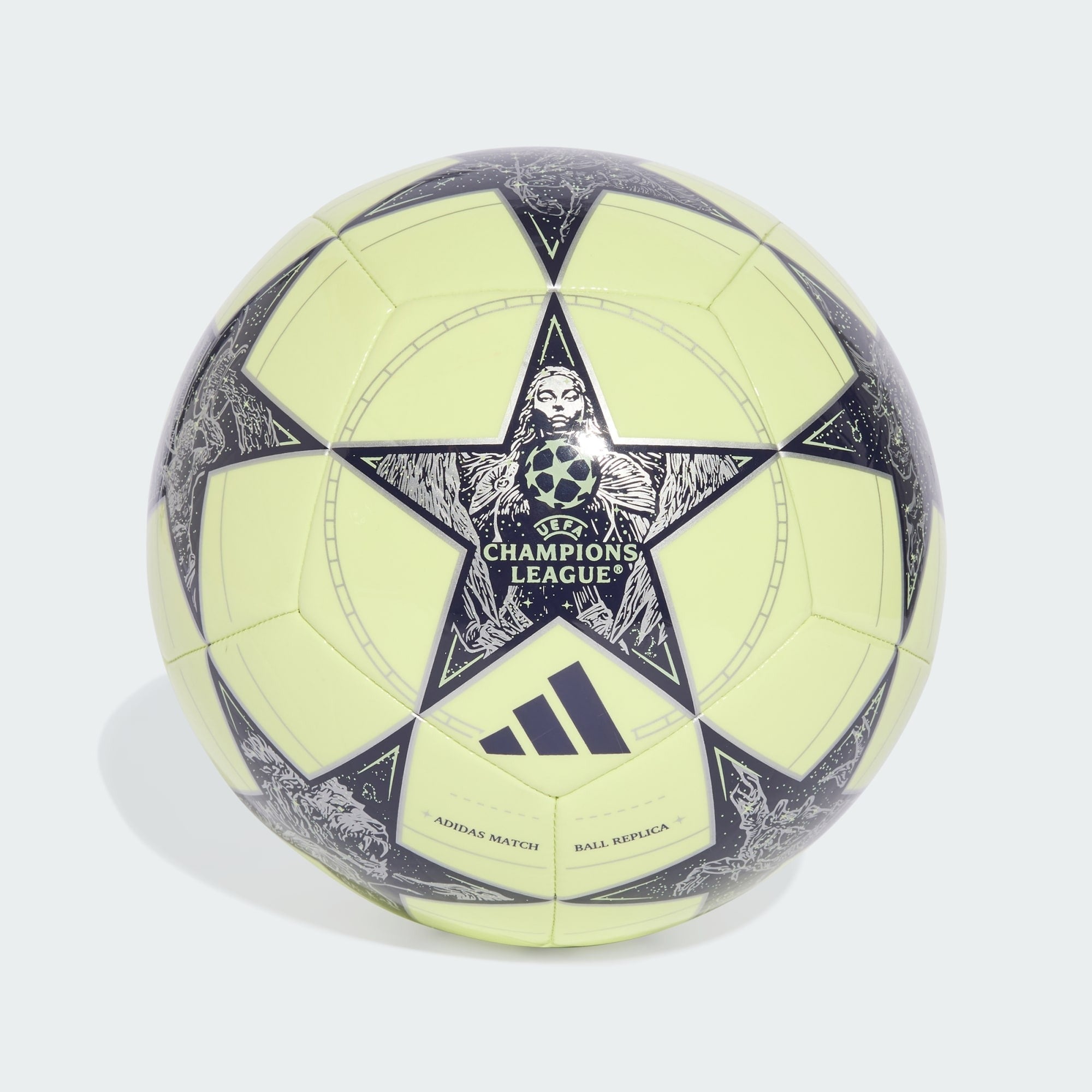 ADIDAS UCL REAL MADRID CLUB BALL FOOTBALL | JN7307