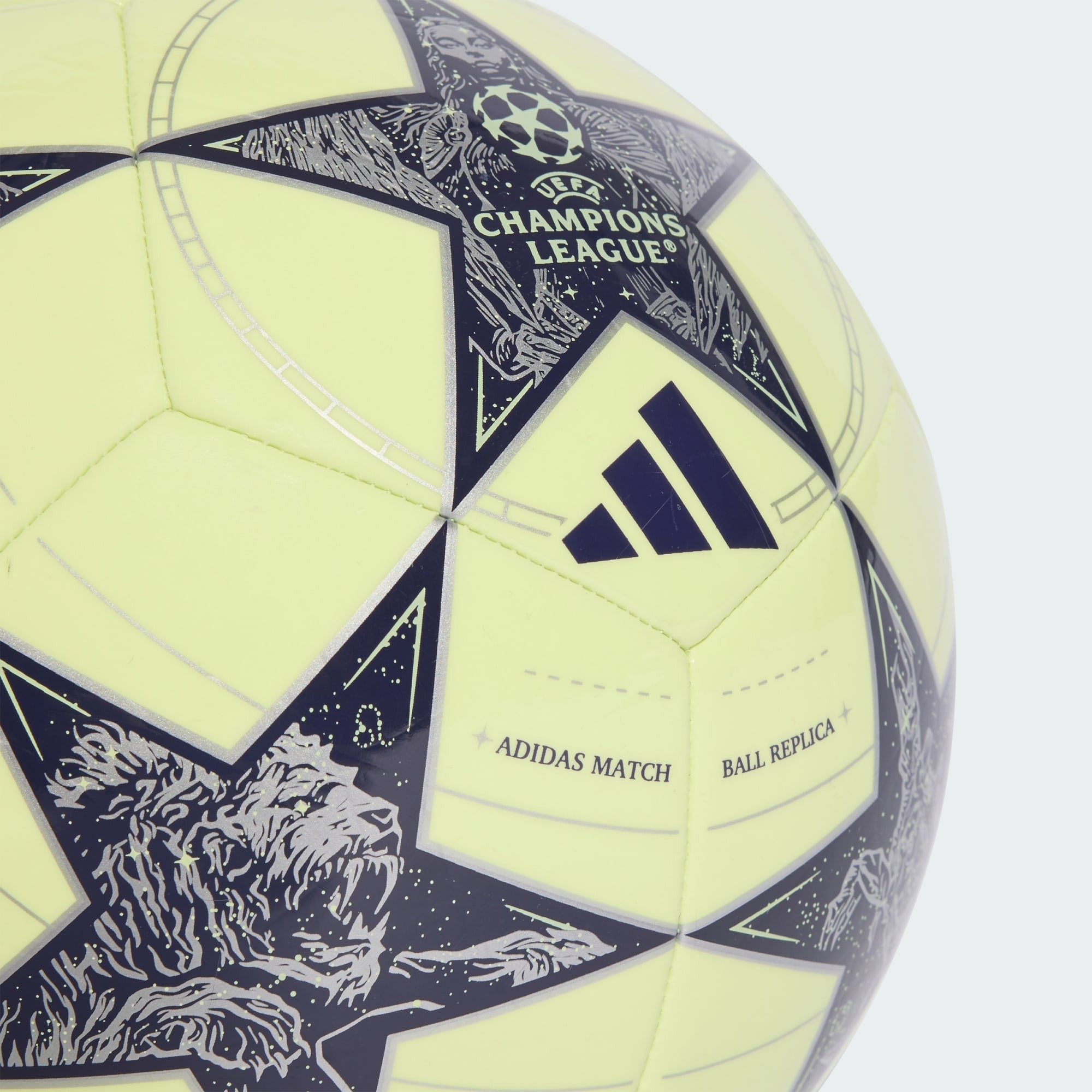 ADIDAS UCL REAL MADRID CLUB BALL FOOTBALL | JN7307