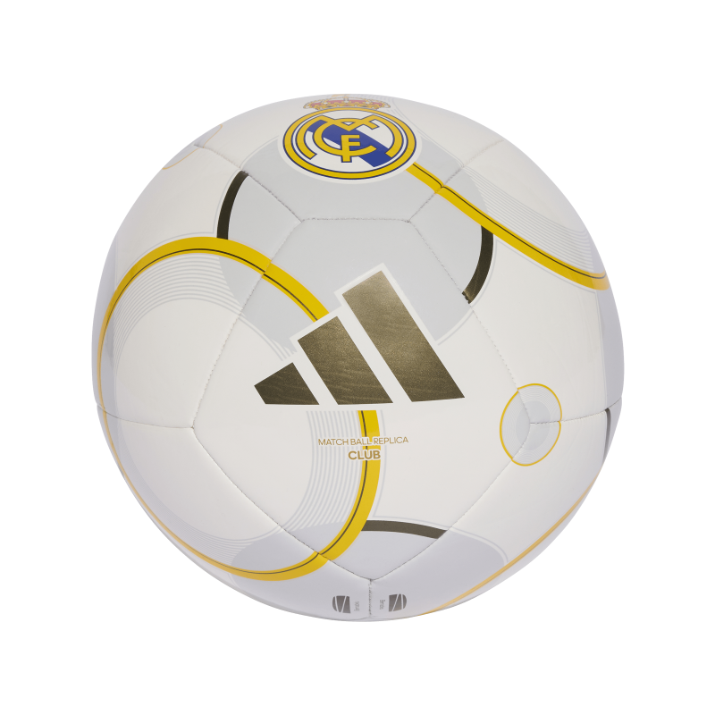 ADIDAS REAL MADRID HOME CLUB BALL FOOTBALL | JN7360