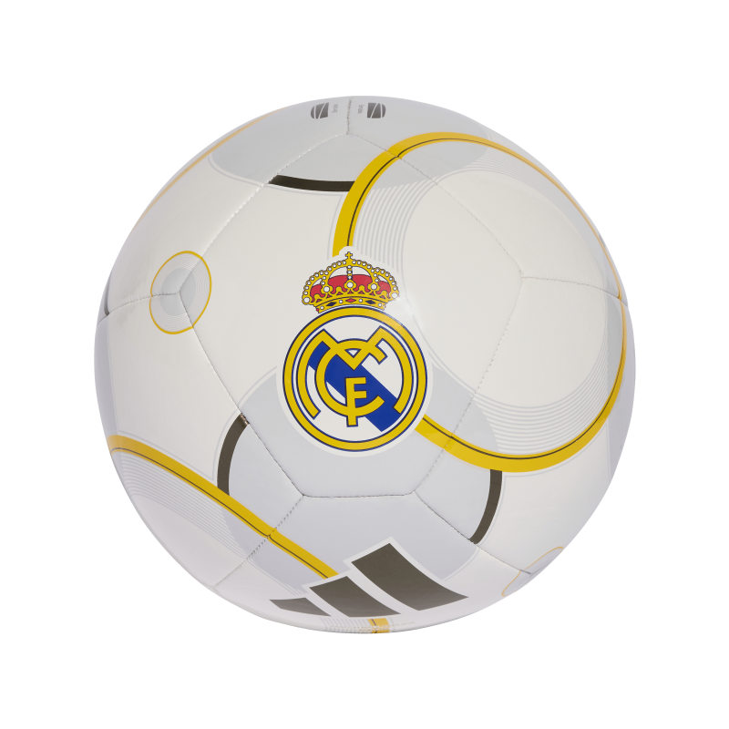 ADIDAS REAL MADRID HOME CLUB BALL FOOTBALL | JN7360