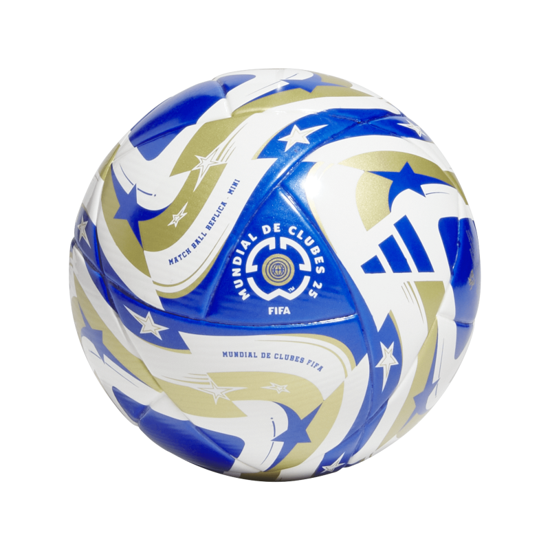 ADIDAS FIFA CLUB WORLD CUP 25 FINAL MINI BALL FOOTBALL | JN7374