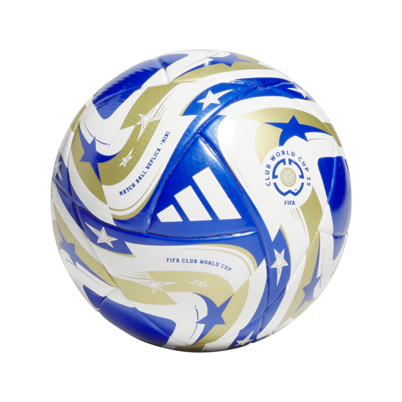 ADIDAS FIFA CLUB WORLD CUP 25 FINAL MINI BALL FOOTBALL | JN7374
