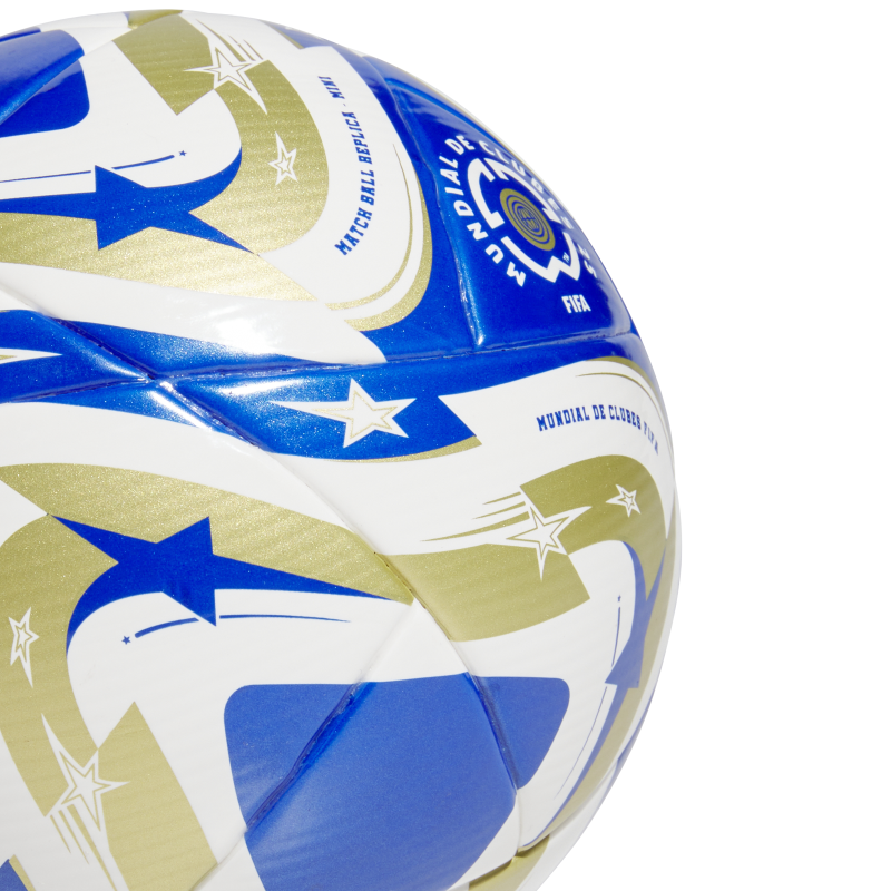 ADIDAS FIFA CLUB WORLD CUP 25 FINAL MINI BALL FOOTBALL | JN7374