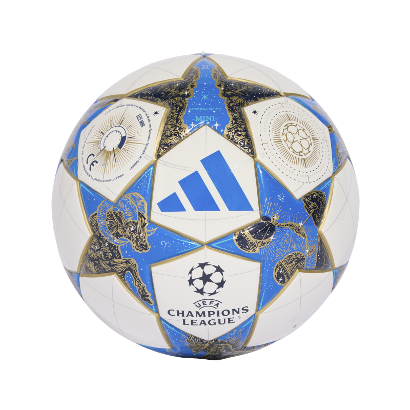 ADIDAS UCL 25/26 LEAGUE PHASE MINI BALL FOOTBALL | JP1544