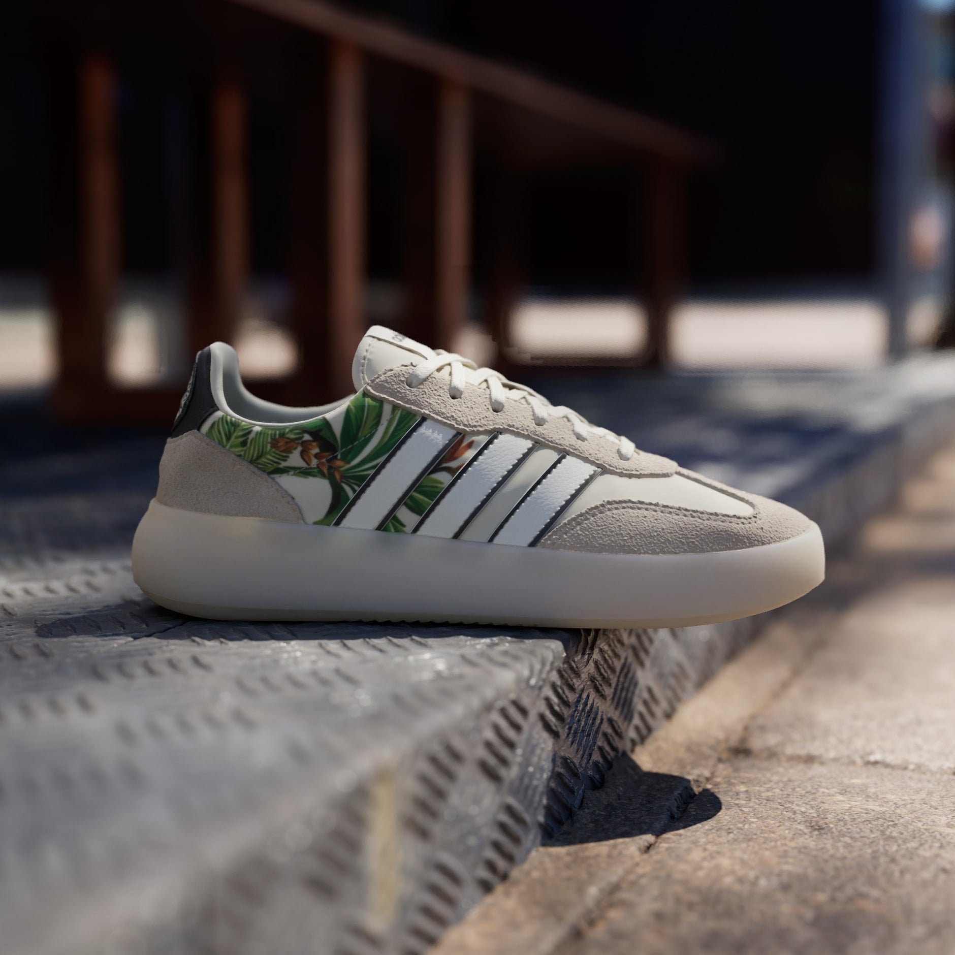 ADIDAS BARREDA DECODE  FARM RIO TROPICAL CLUB