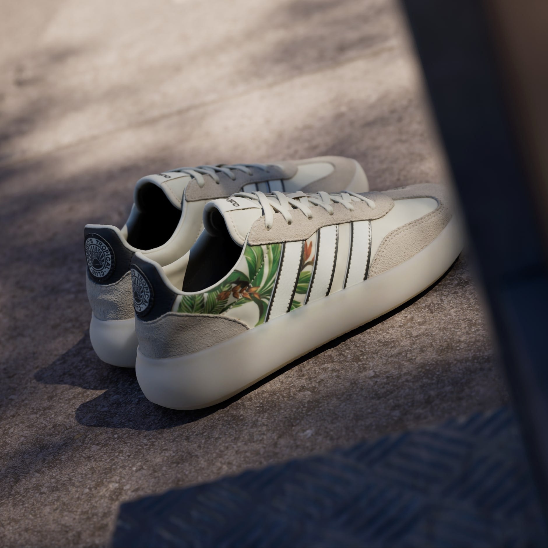 ADIDAS BARREDA DECODE  FARM RIO TROPICAL CLUB