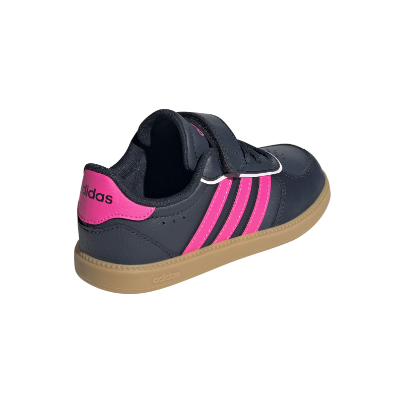 ADIDAS BREAKNET SLEEK JR ZAPATILLAS CASUAL | JQ3060