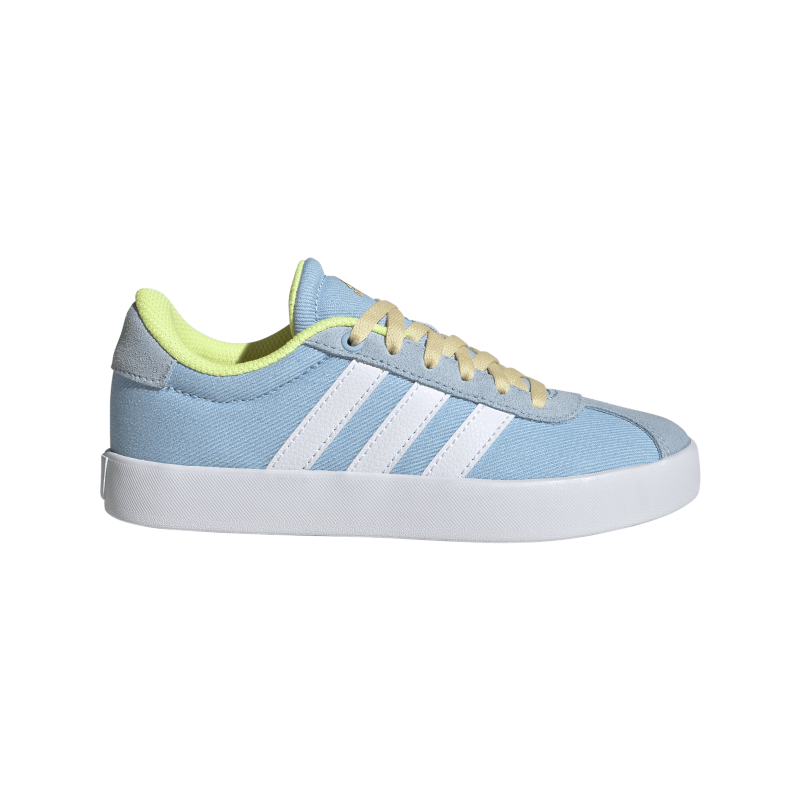 ADIDAS VL COURT 3.0 JR ZAPATILLAS CASUAL | JS3487