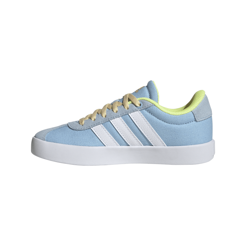 ADIDAS VL COURT 3.0 JR ZAPATILLAS CASUAL | JS3487