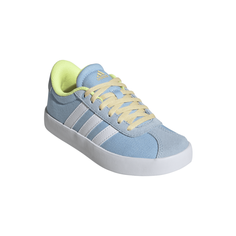 ADIDAS VL COURT 3.0 JR ZAPATILLAS CASUAL | JS3487