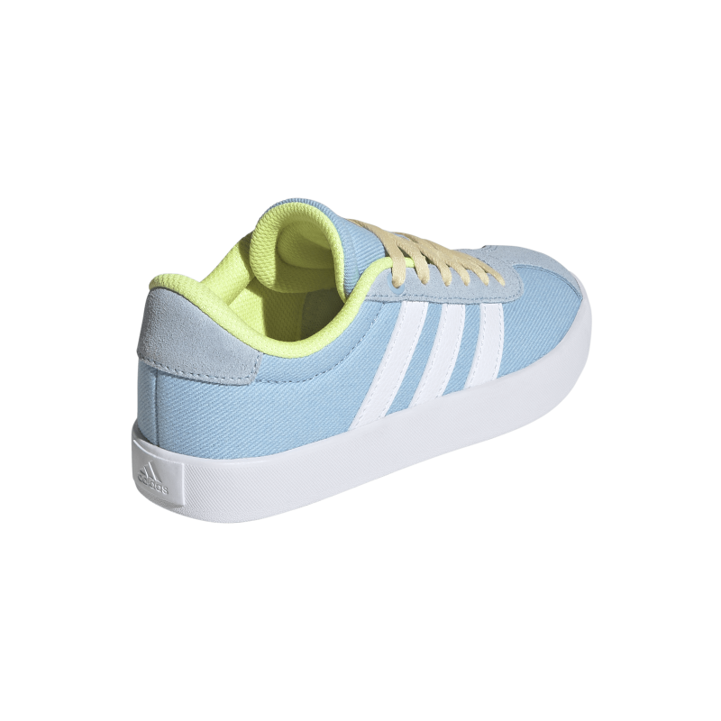 ADIDAS VL COURT 3.0 JR ZAPATILLAS CASUAL | JS3487
