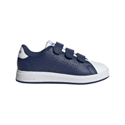 ADIDAS ADVANTAGE BASE 2.0 JR ZAPATILLAS CASUAL | JS3820