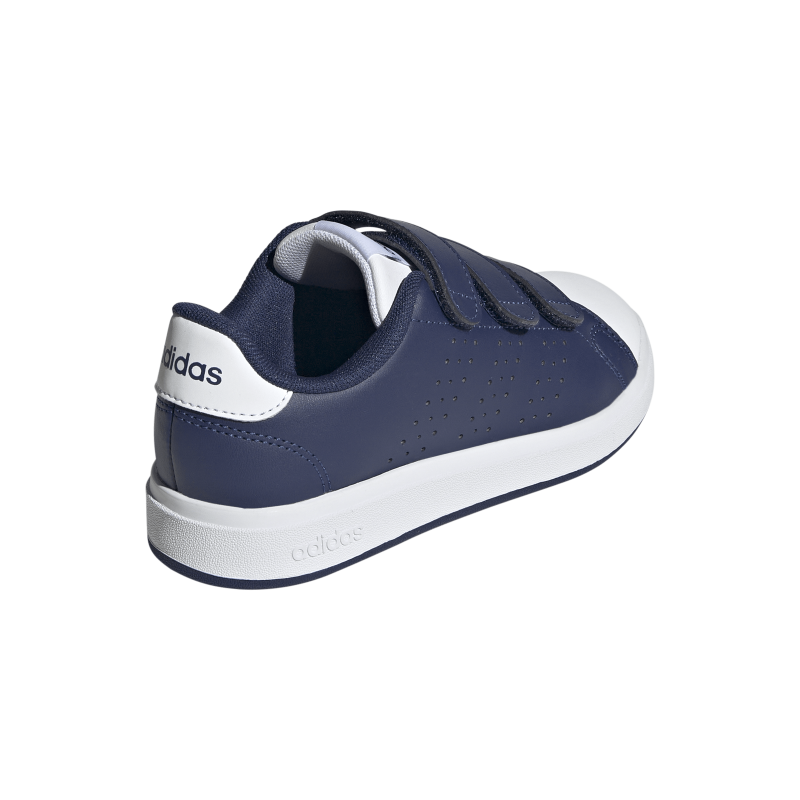 ADIDAS ADVANTAGE BASE 2.0 JR ZAPATILLAS CASUAL | JS3820