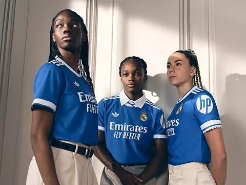 ADIDAS REAL MADRID 25/26 THIRD JERSEY   | JN8908