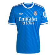 ADIDAS REAL MADRID 25/26 THIRD JERSEY   | JV5845