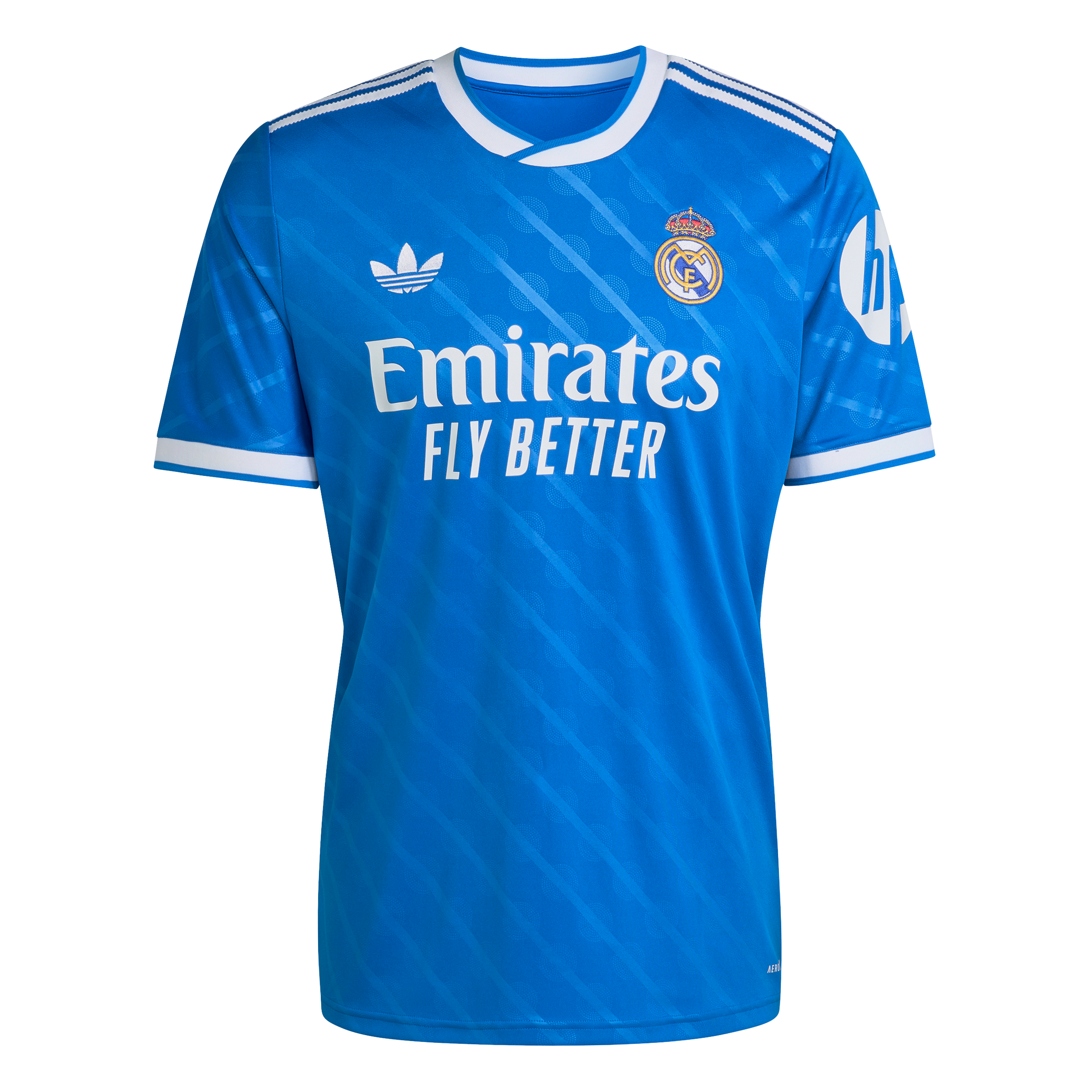 ADIDAS REAL MADRID 25/26 THIRD JERSEY   | JV5845