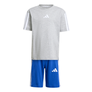 ADIDAS ESSENTIALS SET T-SHIRT JR CASUAL | JV7357